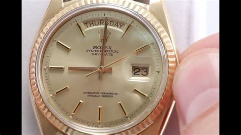 rolex set date bad time|adjust rolex day date.